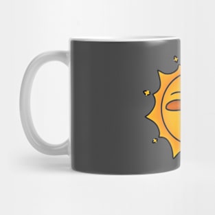 sun-moon Mug